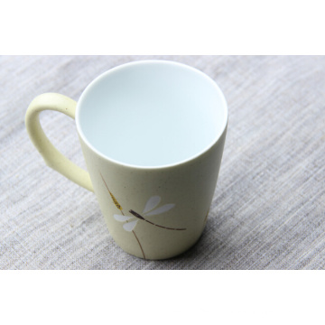 Nouvelle arrivée 2016 320ml tasse en céramique faite main sur mesure